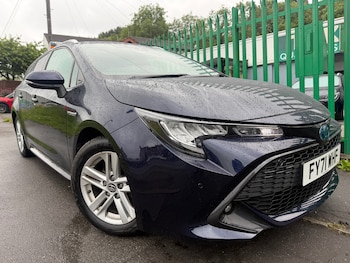 Used Toyota Corolla 2021 for sale - 78748267: Photo