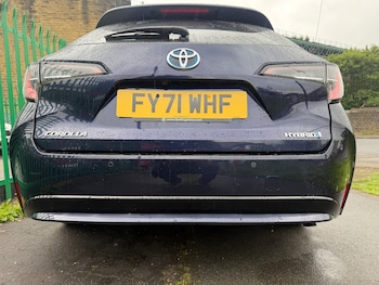 Used Toyota Corolla 2021 for sale - 78748267: Photo