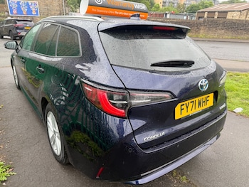 Used Toyota Corolla 2021 for sale - 78748267: Photo