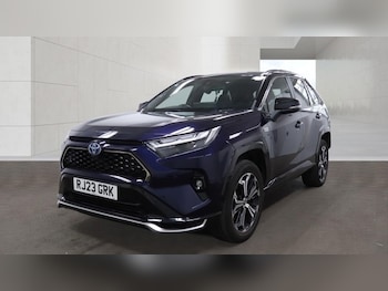 Used Toyota RAV4 2023 for sale - 78894269: Photo
