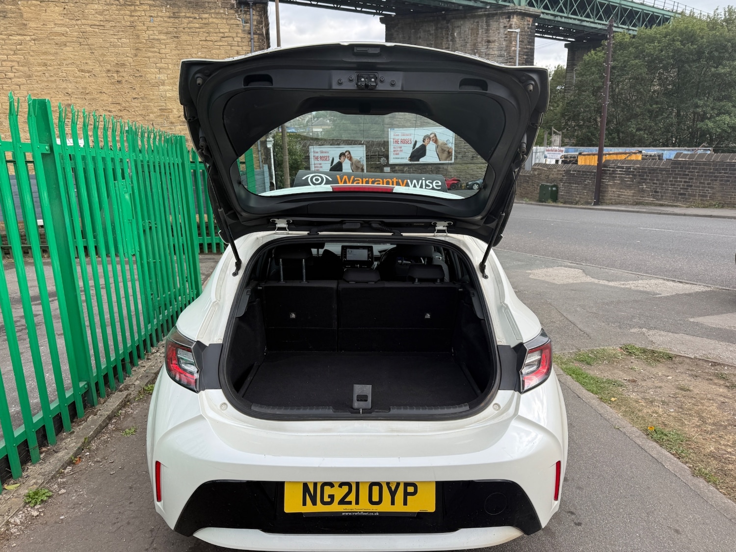 Vehicle 14