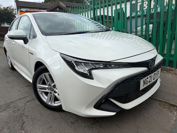 Used Toyota Corolla 2021 for sale - 75618913: Photo