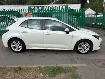 Used Toyota Corolla 2021 for sale - 75618913: Photo