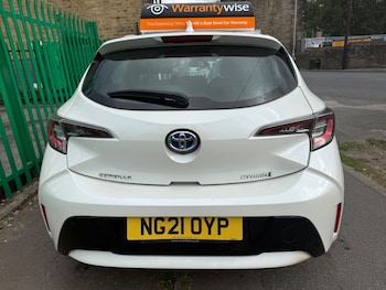 Used Toyota Corolla 2021 for sale - 75618913: Photo