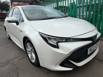 Used Toyota Corolla 2021 for sale - 75618913: Photo