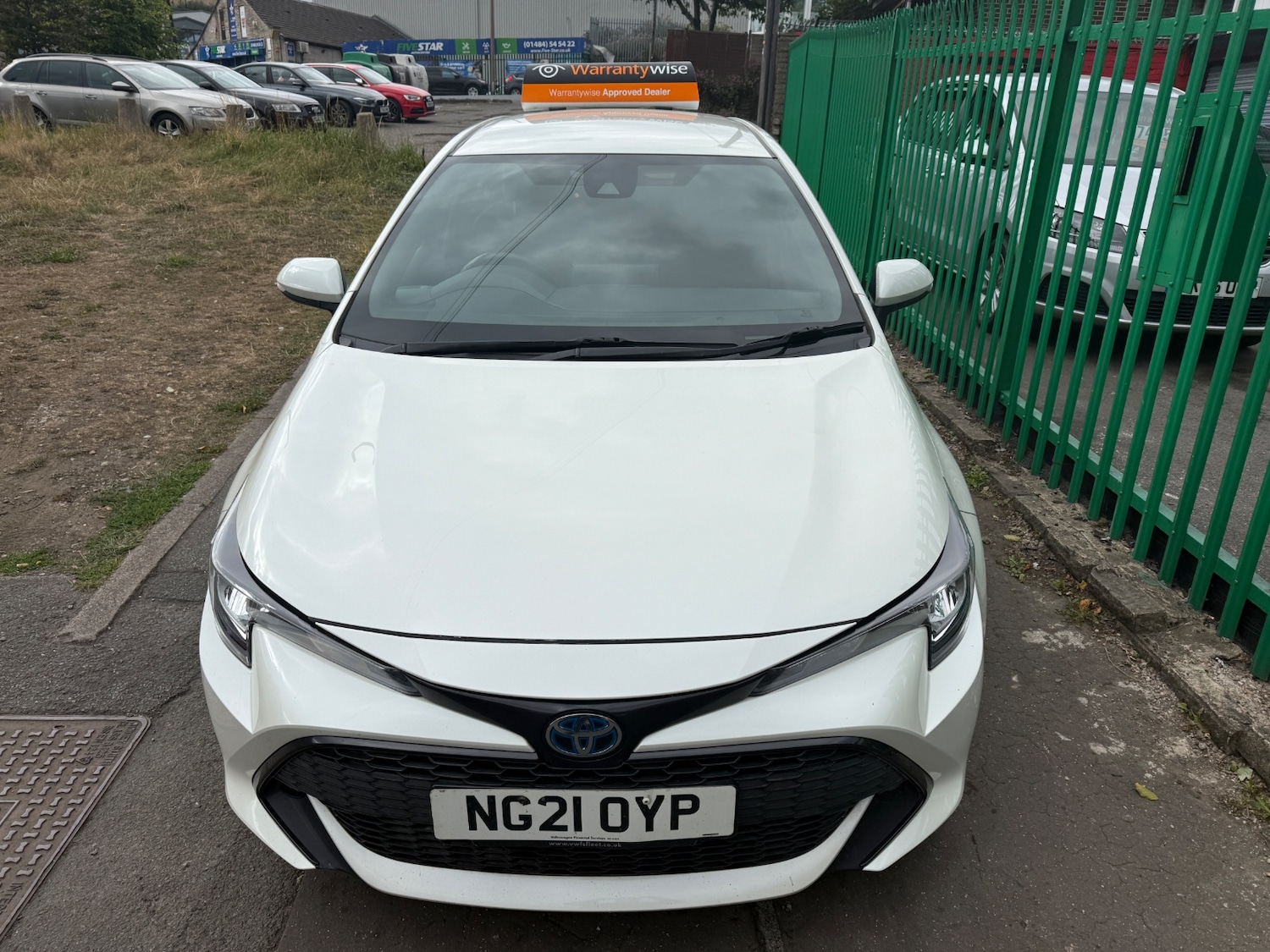 Vehicle 6