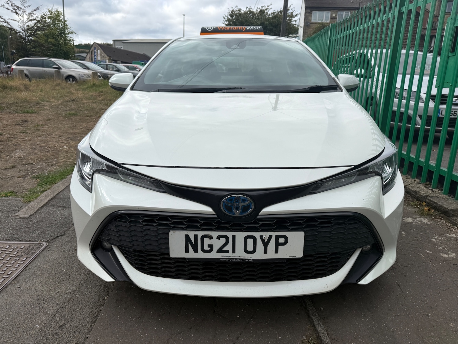 Vehicle 7