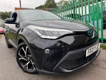 2021 (21) - 1.8 Hybrid Design 5dr CVT