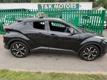 Used Toyota C-HR 2021 for sale - 75272948: Photo