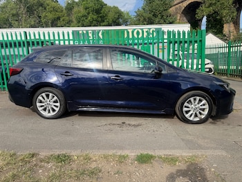 Used Toyota Corolla 2023 for sale - 78995726: Photo
