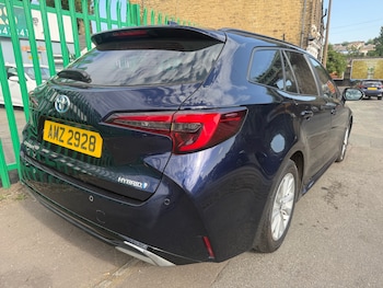 Used Toyota Corolla 2023 for sale - 78995726: Photo