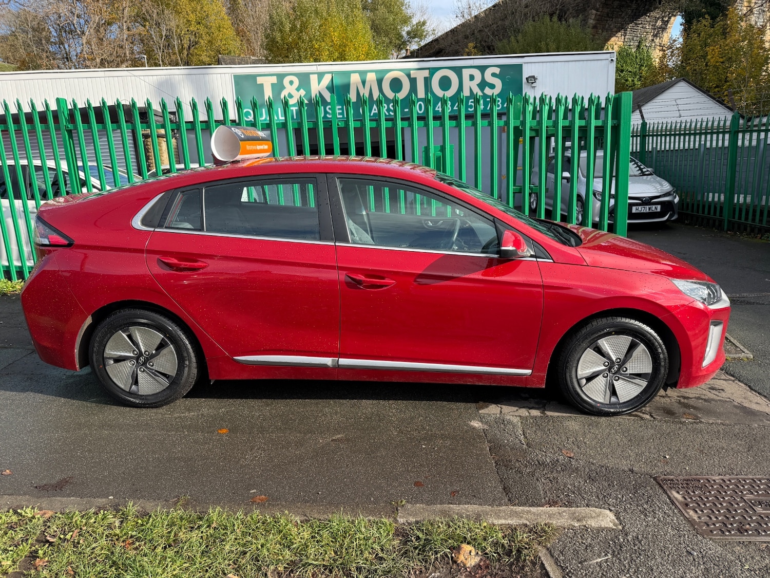 Used Hyundai IONIQ 2022 for sale - 76490892: Photo 2