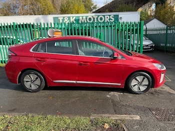 Used Hyundai IONIQ 2022 for sale - 76490892: Photo