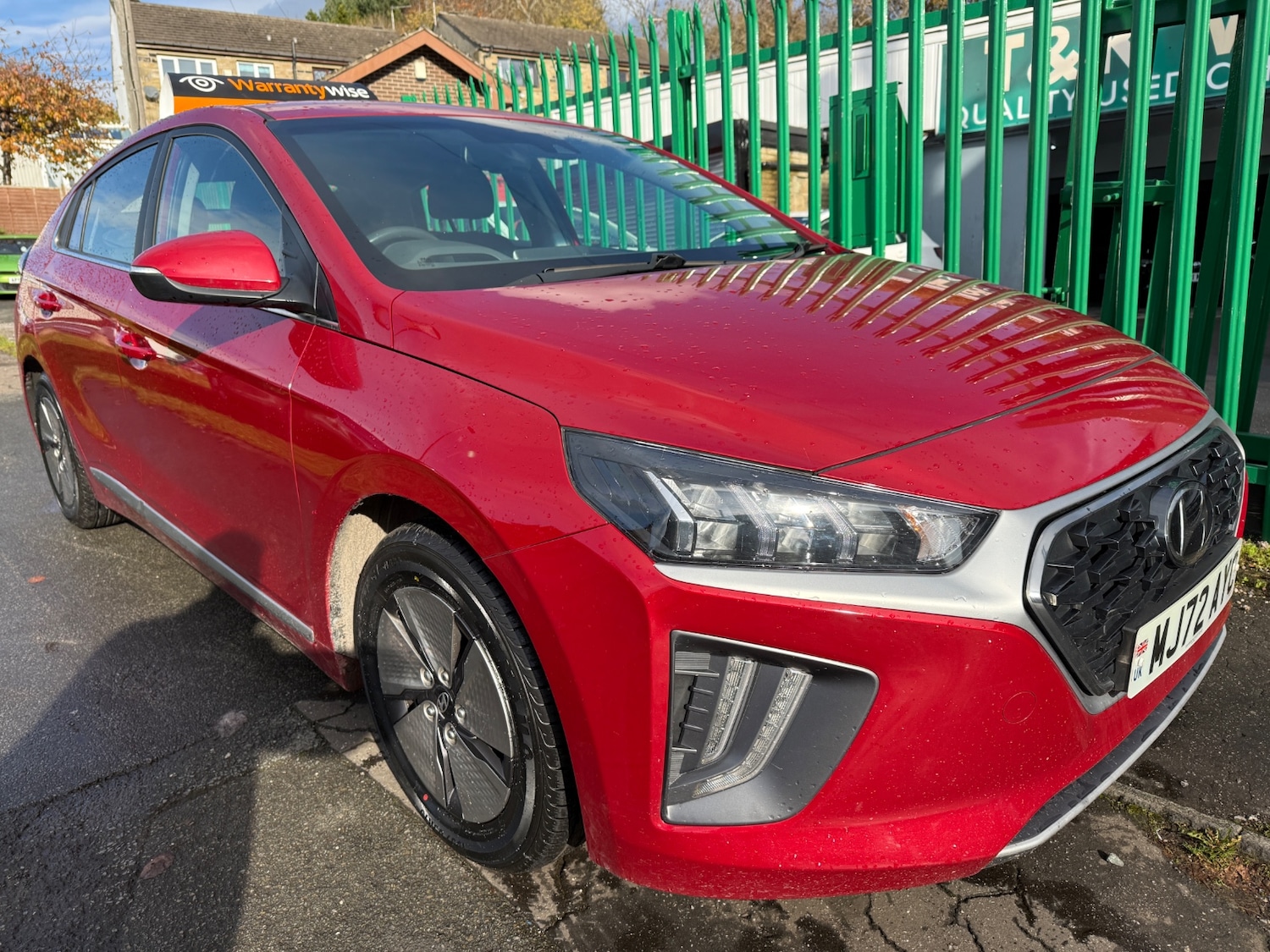 Used Hyundai IONIQ 2022 for sale - 76490892: Photo 4