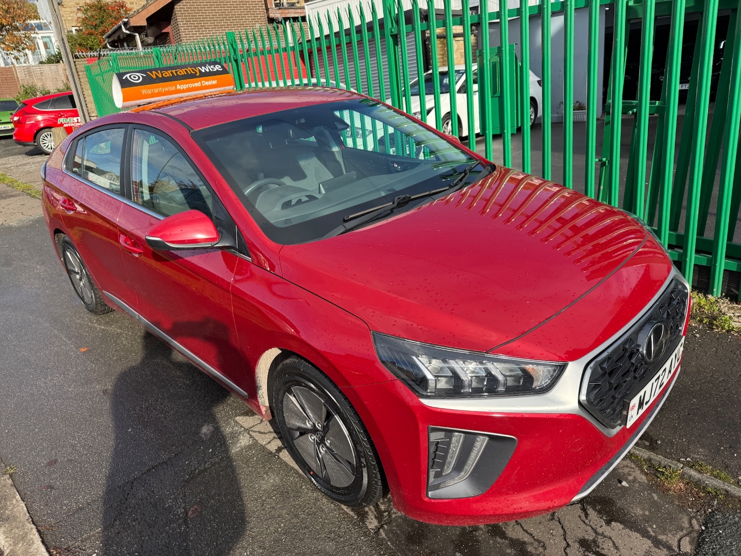 Used Hyundai IONIQ 2022 for sale - 76490892: Photo 5