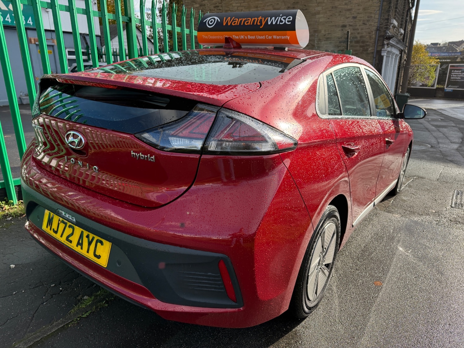 Used Hyundai IONIQ 2022 for sale - 76490892: Photo 7