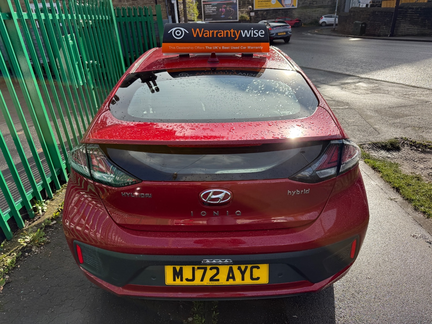 Used Hyundai IONIQ 2022 for sale - 76490892: Photo 8