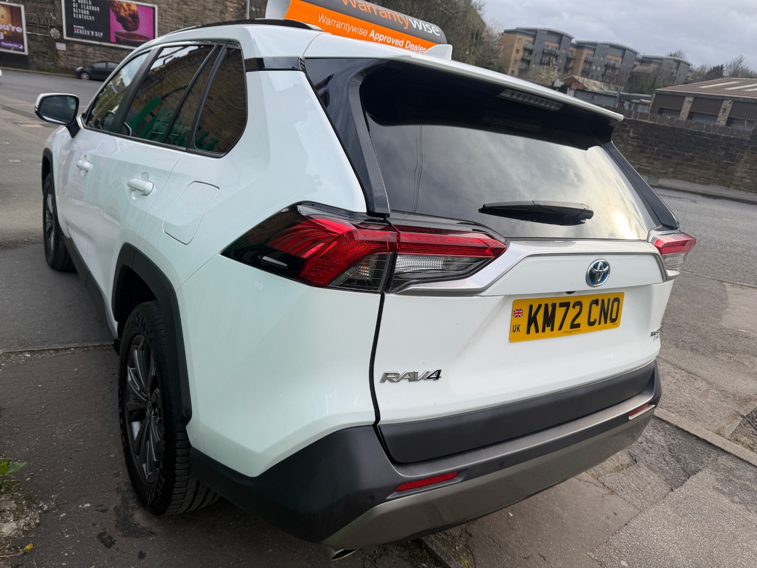 Used Toyota RAV4 2022 for sale - 78031815: Photo 12