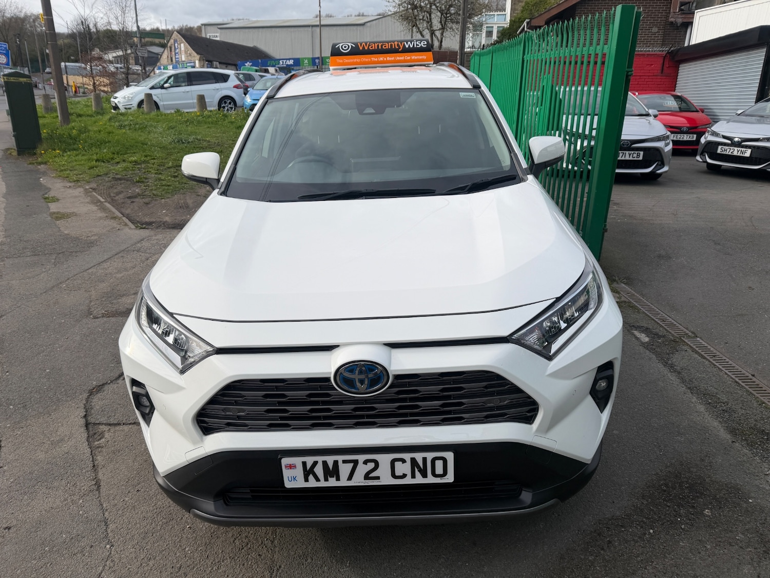 Used Toyota RAV4 2022 for sale - 78031815: Photo 14