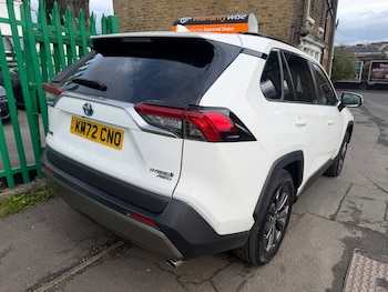 Used Toyota RAV4 2022 for sale - 78031815: Photo