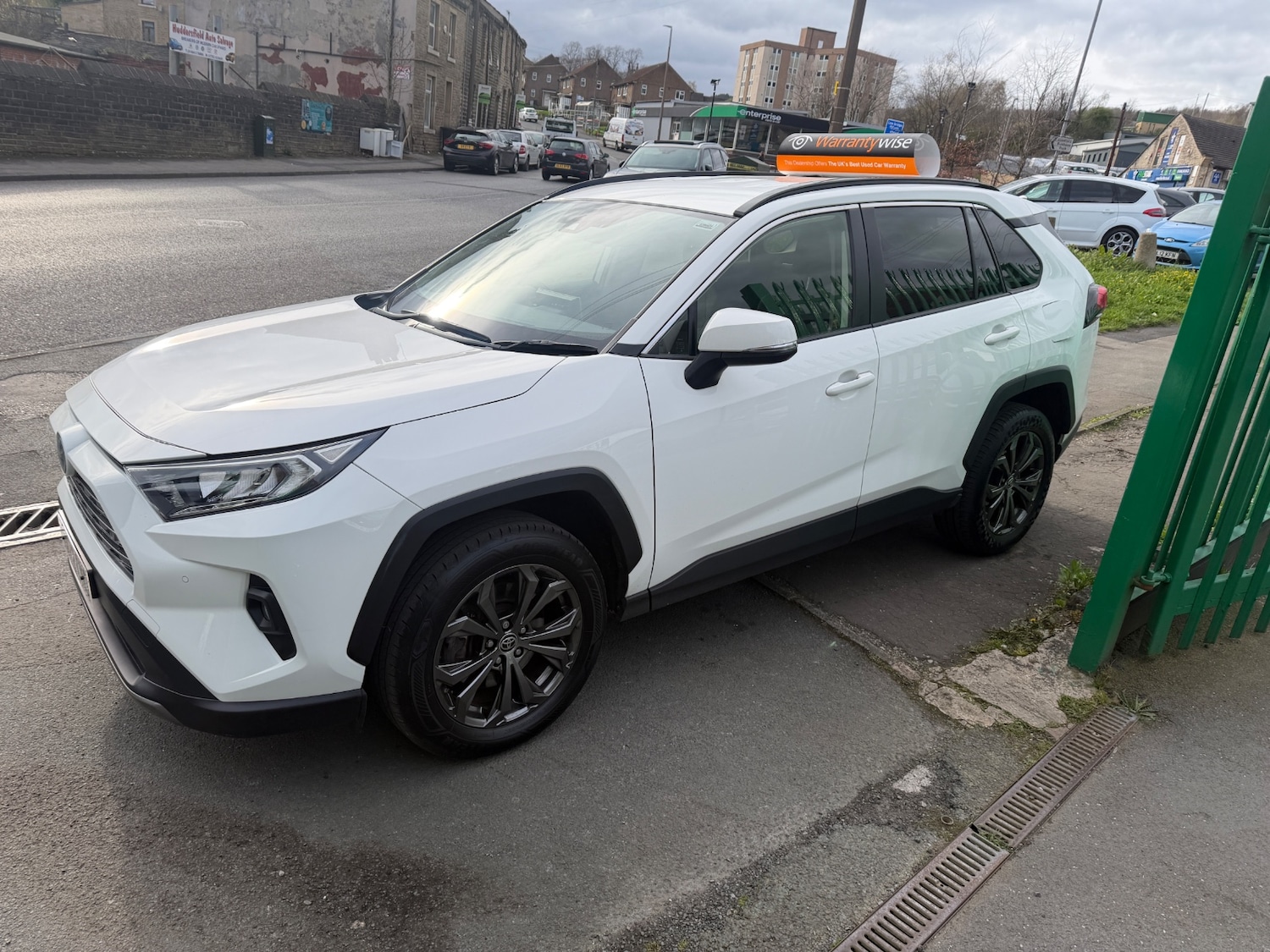 Used Toyota RAV4 2022 for sale - 78031815: Photo 5
