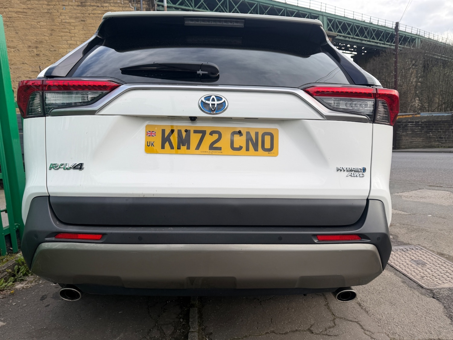 Used Toyota RAV4 2022 for sale - 78031815: Photo 6