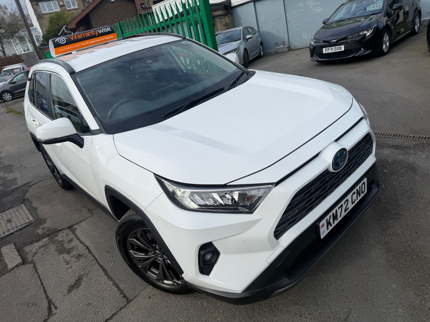 Used Toyota RAV4 2022 for sale - 78031815: Photo 7