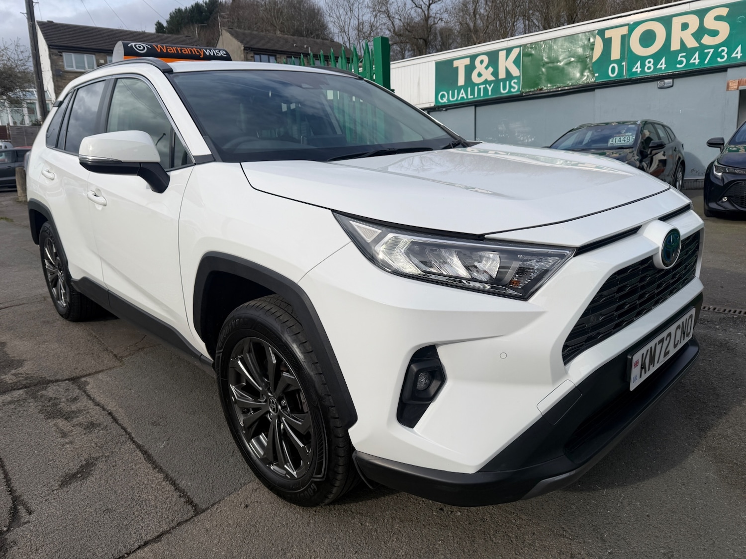 Used Toyota RAV4 2022 for sale - 78031815: Photo 8