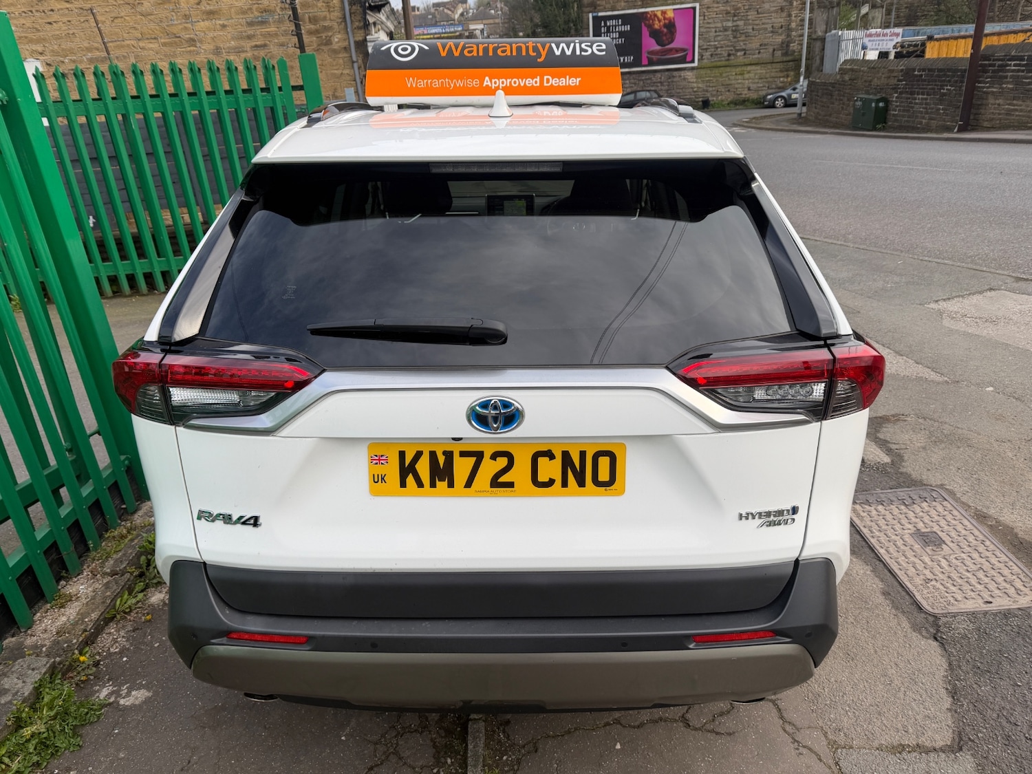 Used Toyota RAV4 2022 for sale - 78031815: Photo 9