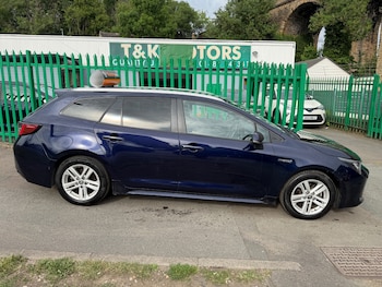 Used Toyota Corolla 2021 for sale - 78907707: Photo