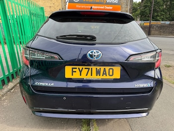 Used Toyota Corolla 2021 for sale - 78907707: Photo