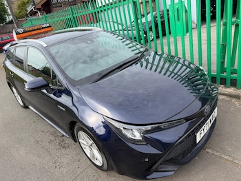 Used Toyota Corolla 2021 for sale - 78907707: Photo