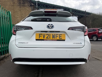 Used Toyota Corolla 2021 for sale - 78224767: Photo