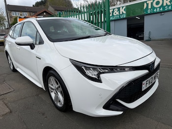 Used Toyota Corolla 2021 for sale - 78224767: Photo
