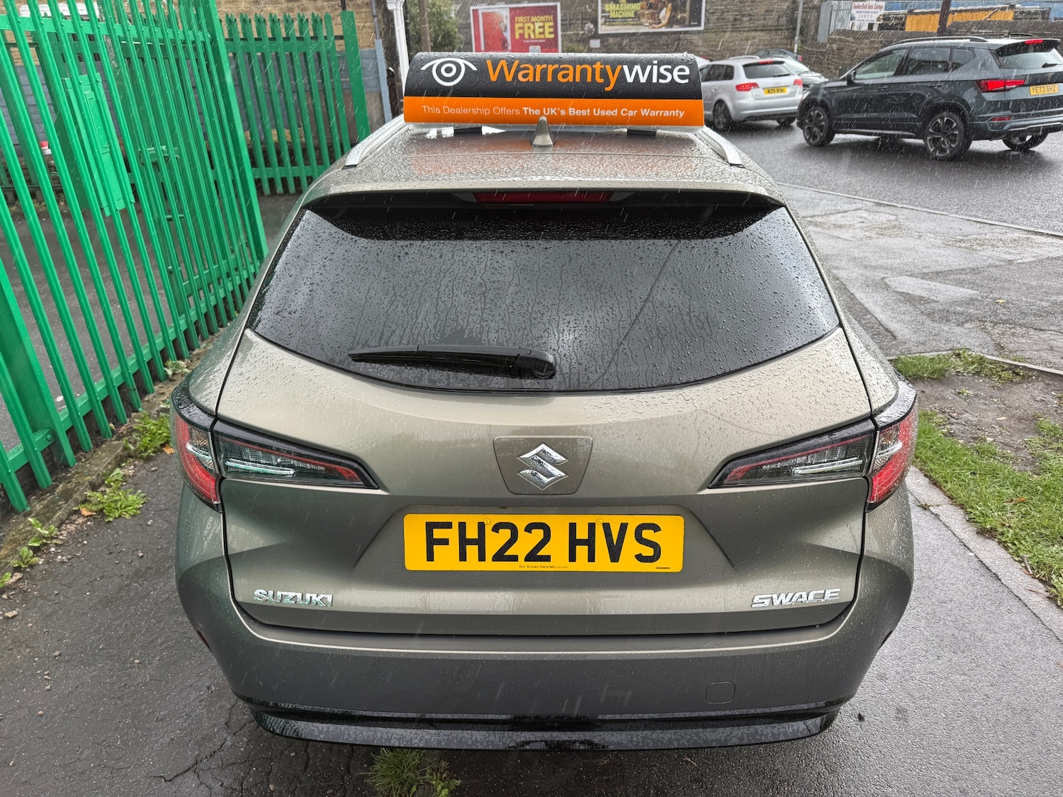 Vehicle 11