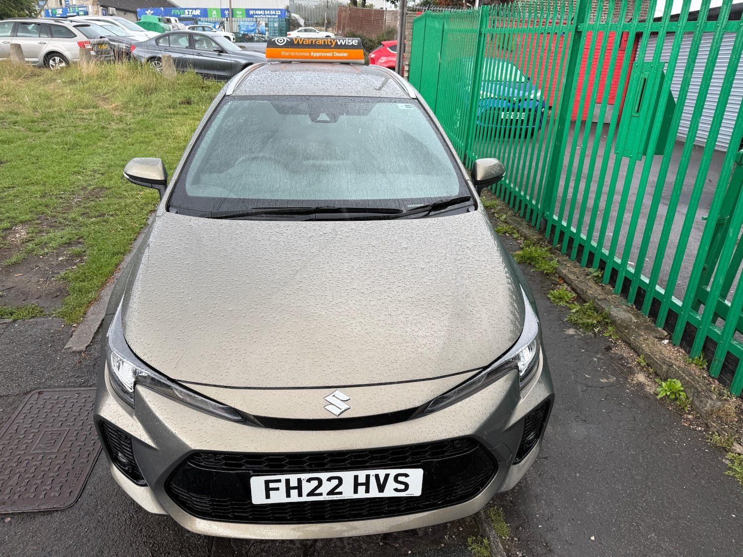 Vehicle 6
