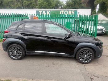Used Hyundai KONA 2022 for sale - 78828378: Photo