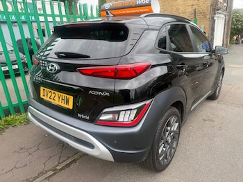 Used Hyundai KONA 2022 for sale - 78828378: Photo