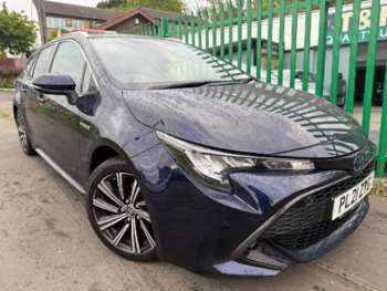 2021 (21) - 2.0 VVT-i Hybrid Design 5dr CVT
