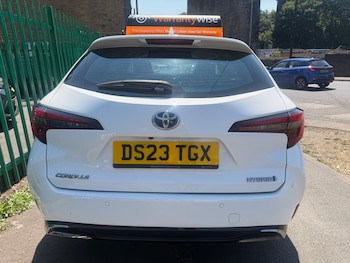 Used Toyota Corolla 2023 for sale - 79154552: Photo