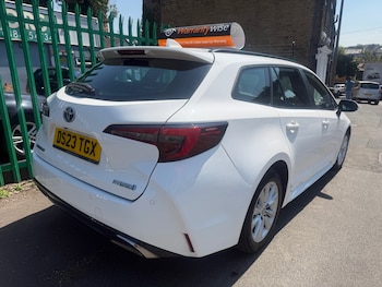 Used Toyota Corolla 2023 for sale - 79154552: Photo