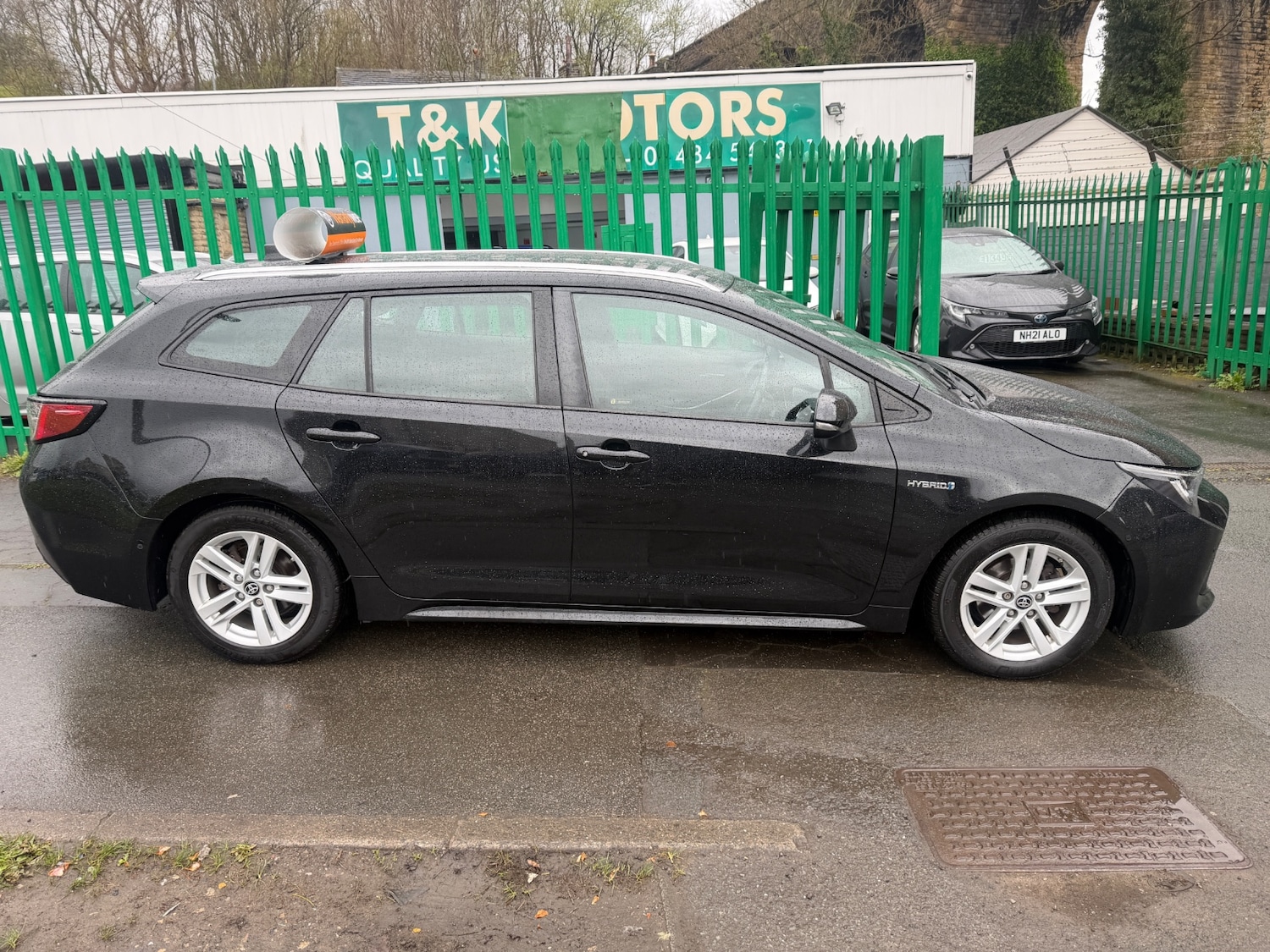 Used Toyota Corolla 2021 for sale - 78180014: Photo 2