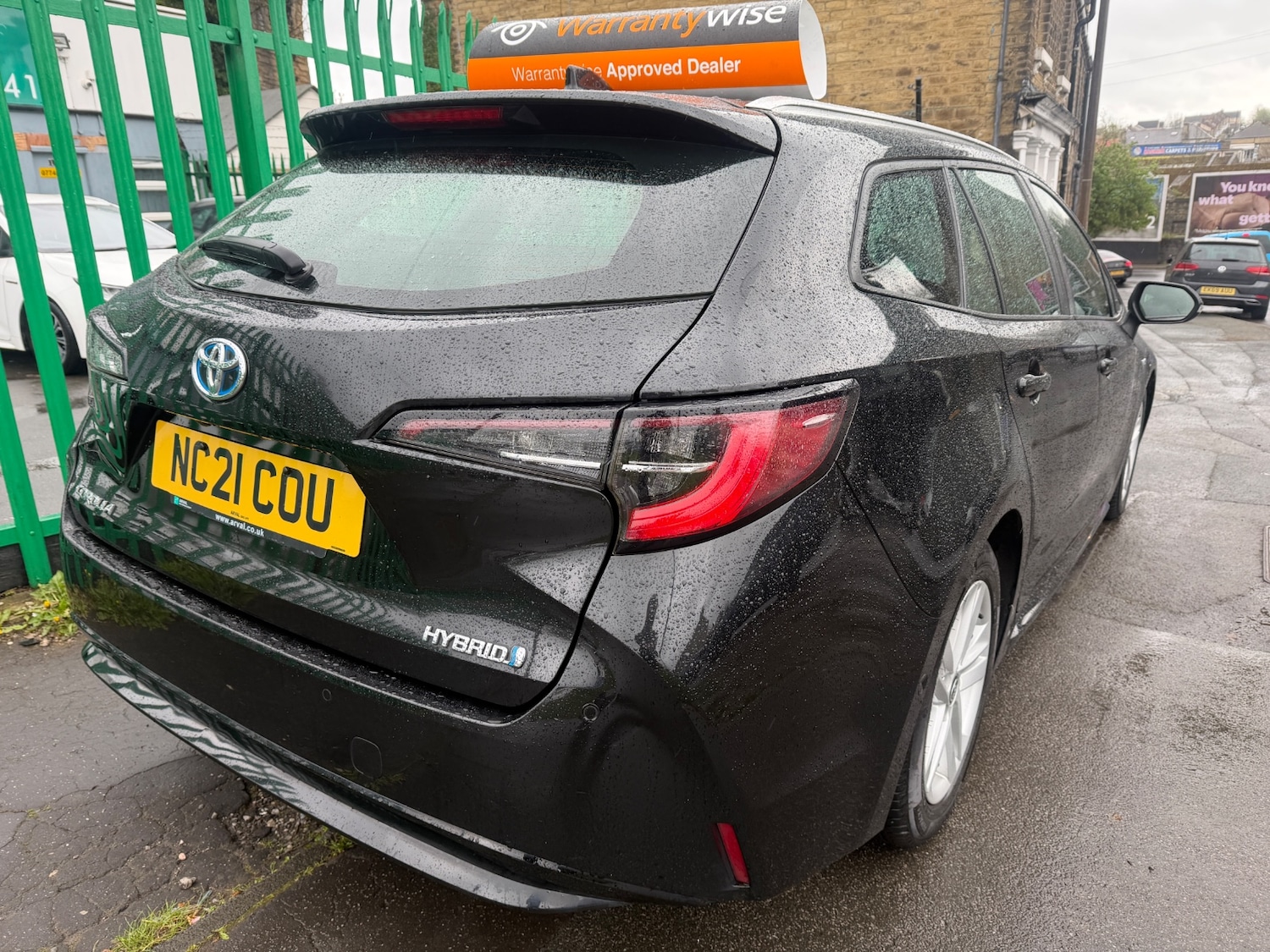 Used Toyota Corolla 2021 for sale - 78180014: Photo 3