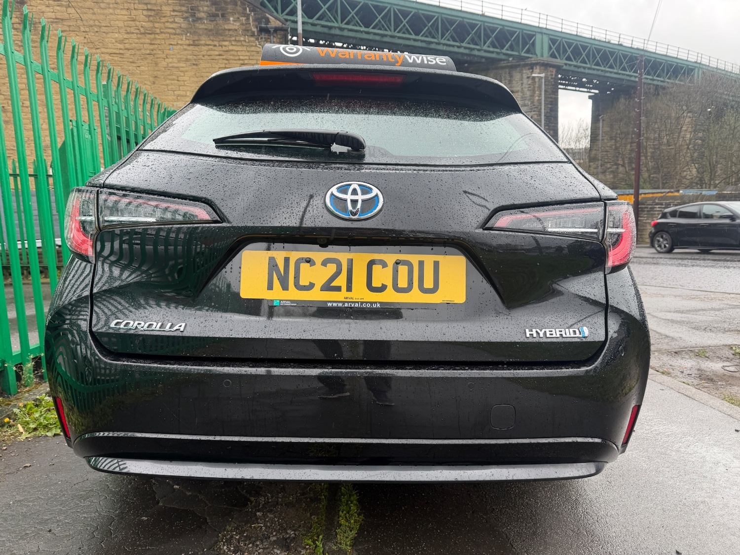 Used Toyota Corolla 2021 for sale - 78180014: Photo 4