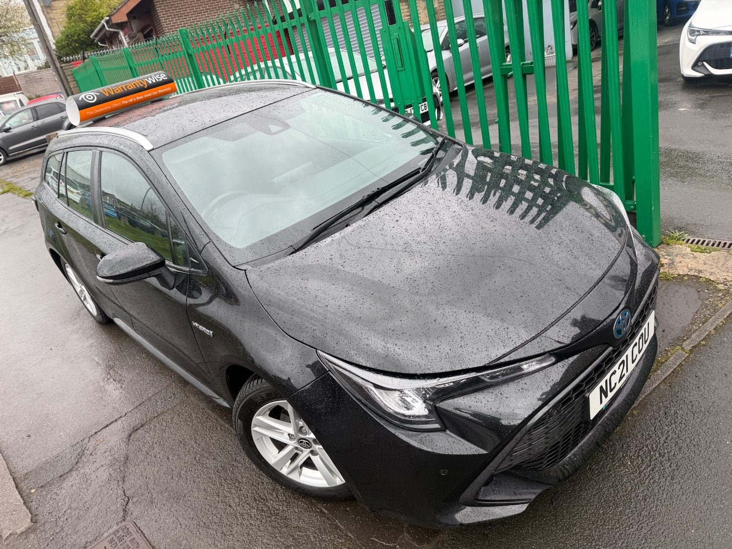 Used Toyota Corolla 2021 for sale - 78180014: Photo 5