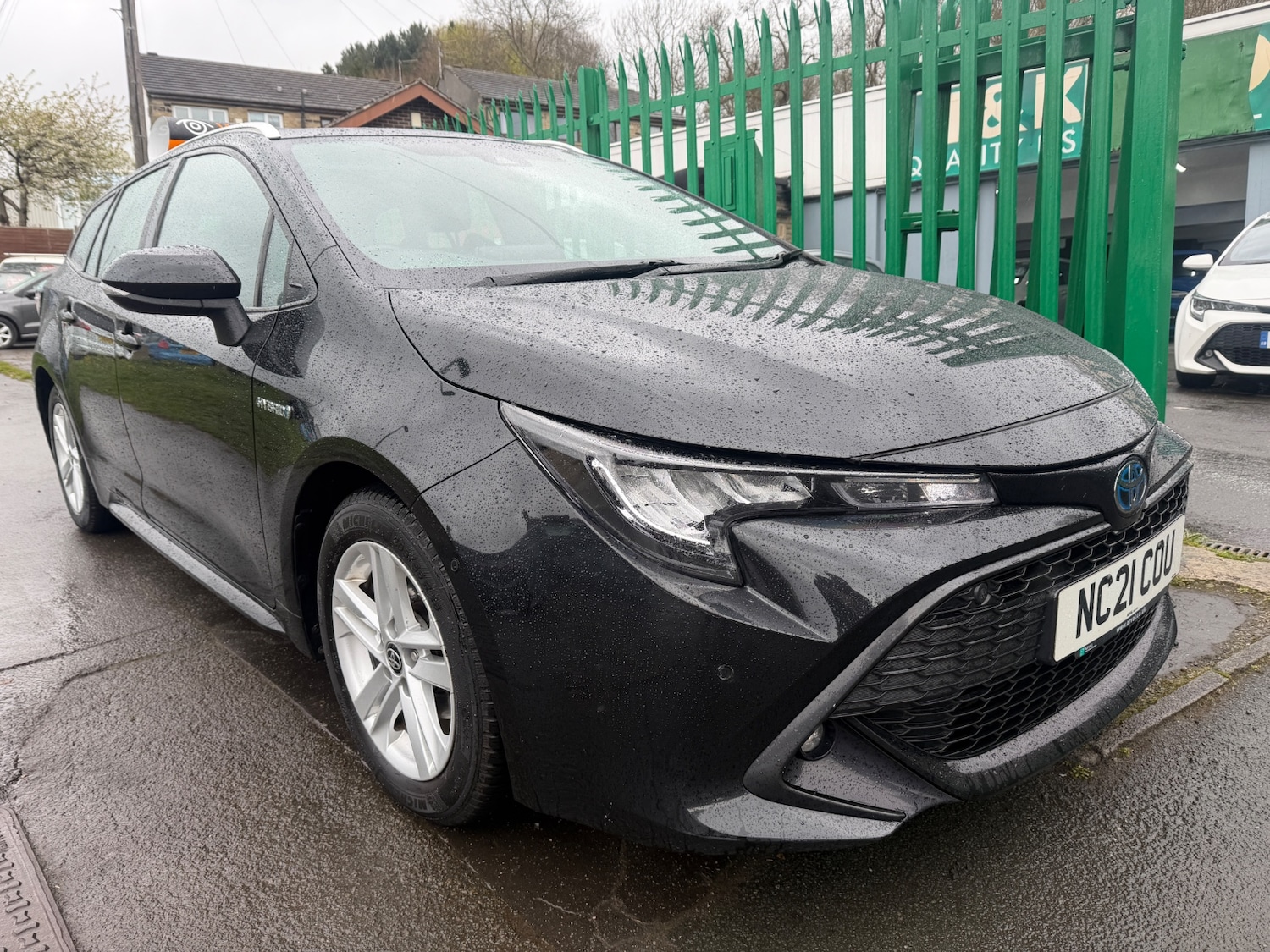 Used Toyota Corolla 2021 for sale - 78180014: Photo 6