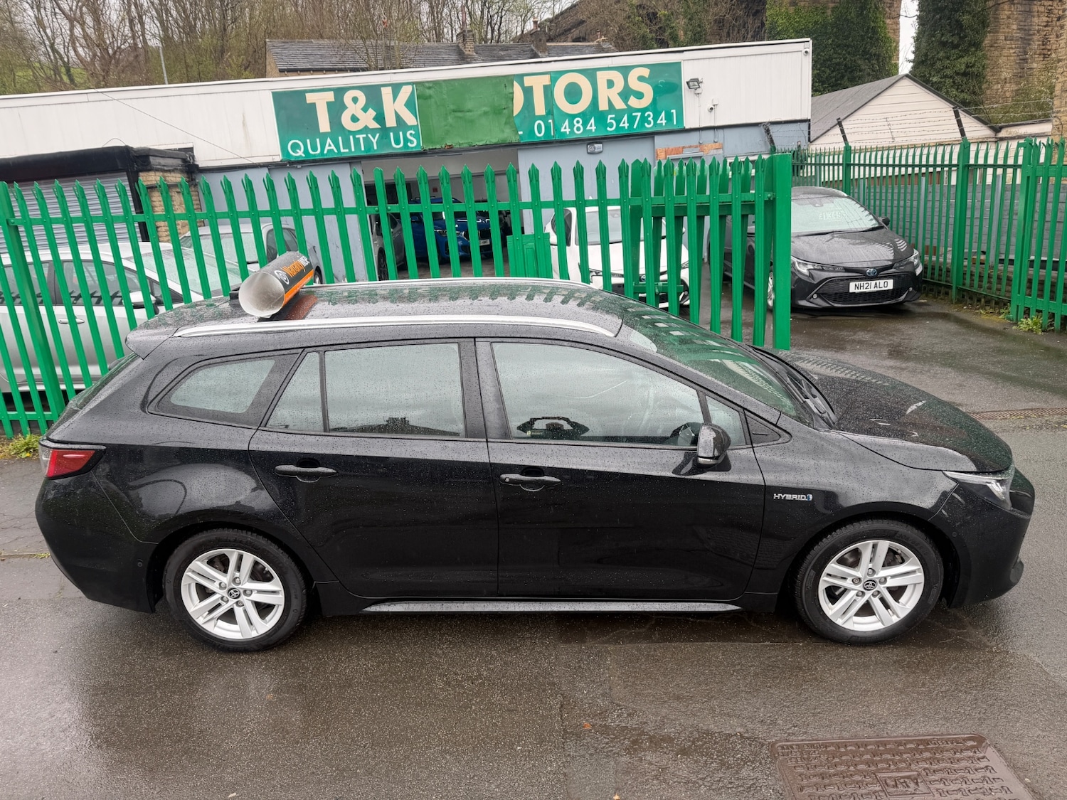 Used Toyota Corolla 2021 for sale - 78180014: Photo 7