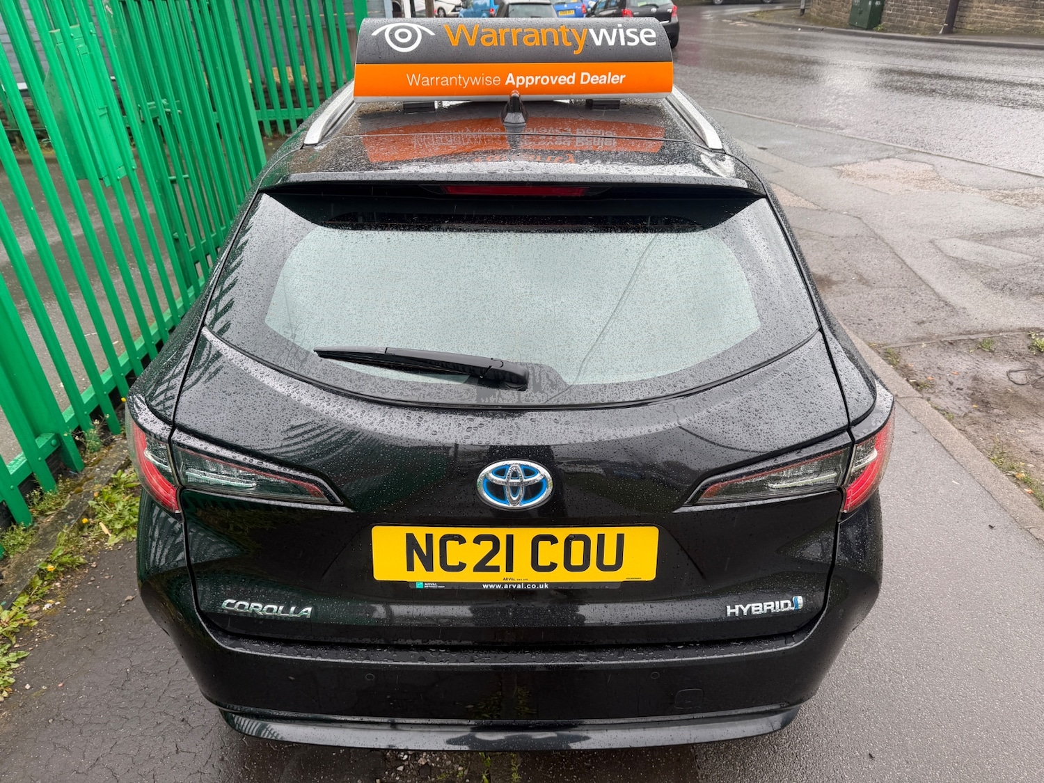 Used Toyota Corolla 2021 for sale - 78180014: Photo 8