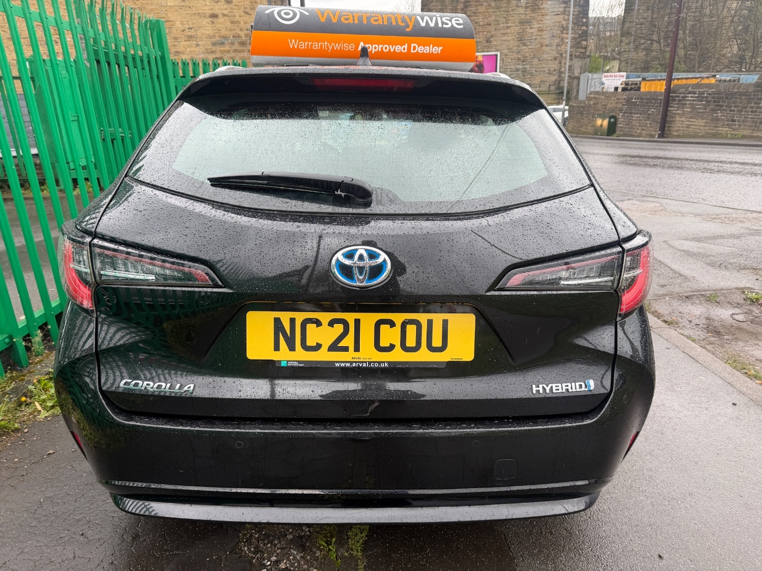 Used Toyota Corolla 2021 for sale - 78180014: Photo 9