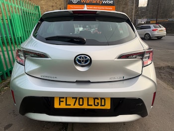 Used Toyota Corolla 2020 for sale - 77763149: Photo